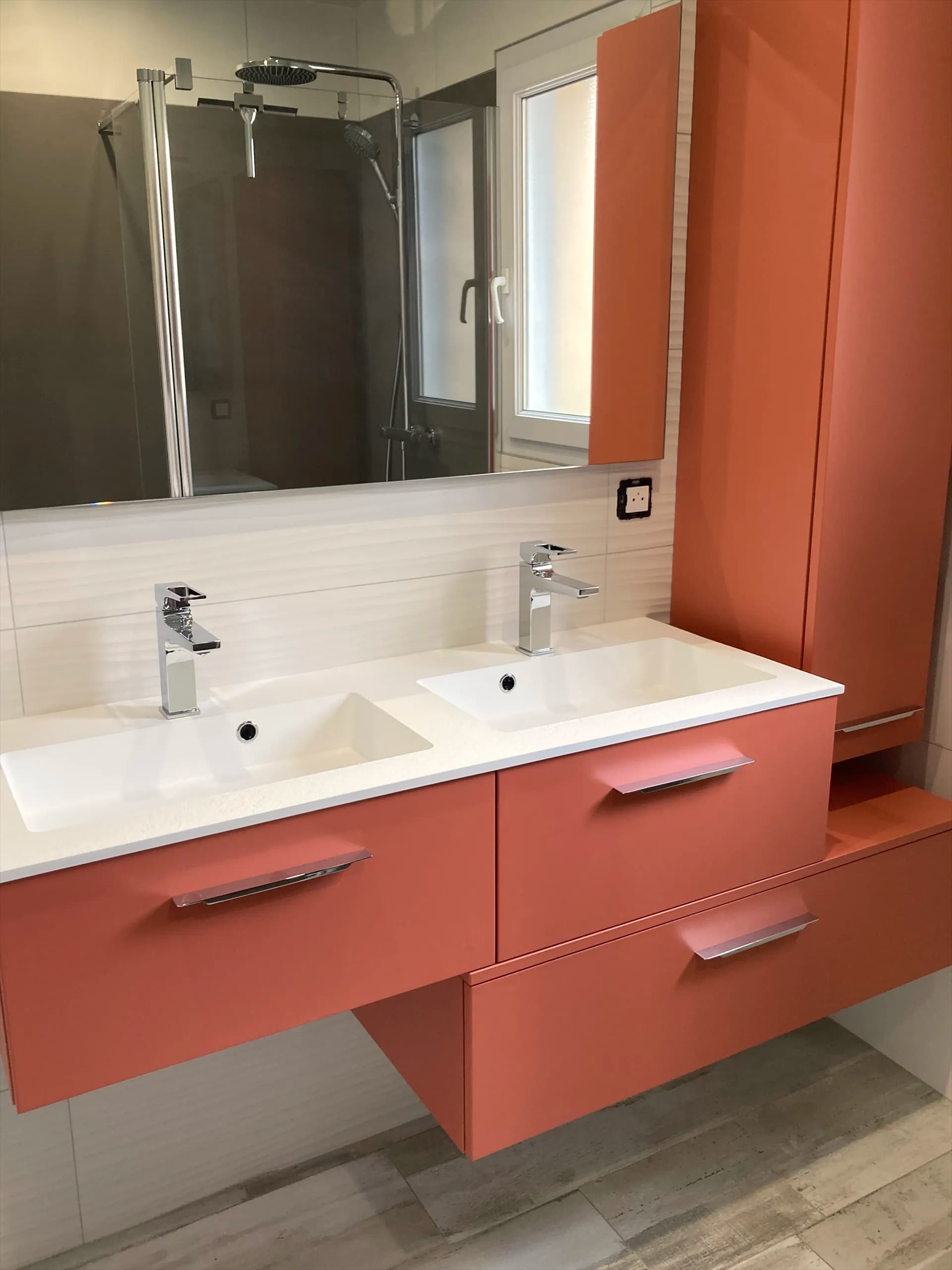 Photo de meuble vasque