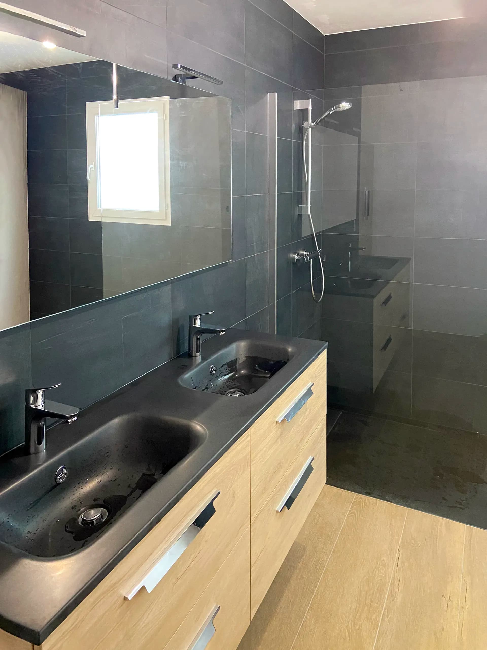 Photo de salle de bains