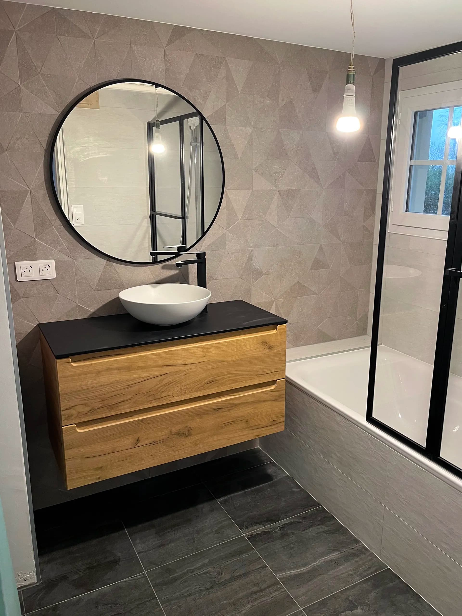 Photo de salle de bains