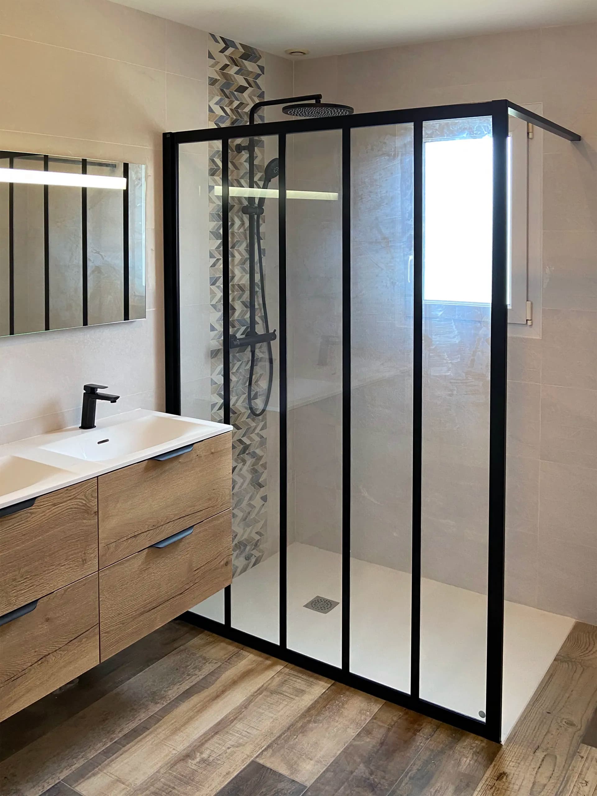 Photo de salle de bains